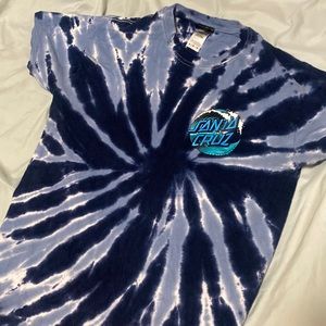 Santa Cruz t shirt